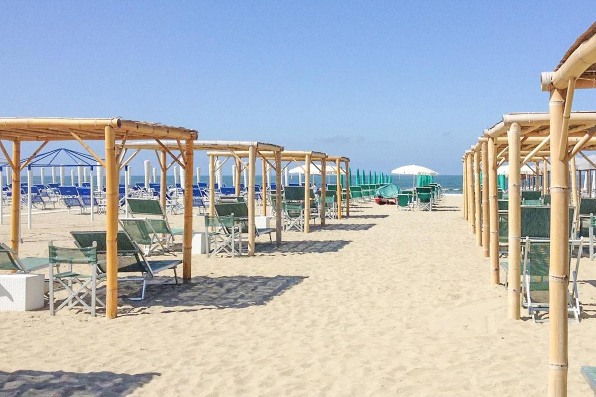 Burlamacca Viareggio Exterior foto
