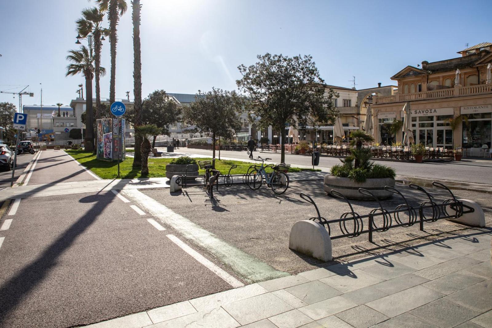 Burlamacca Viareggio Exterior foto