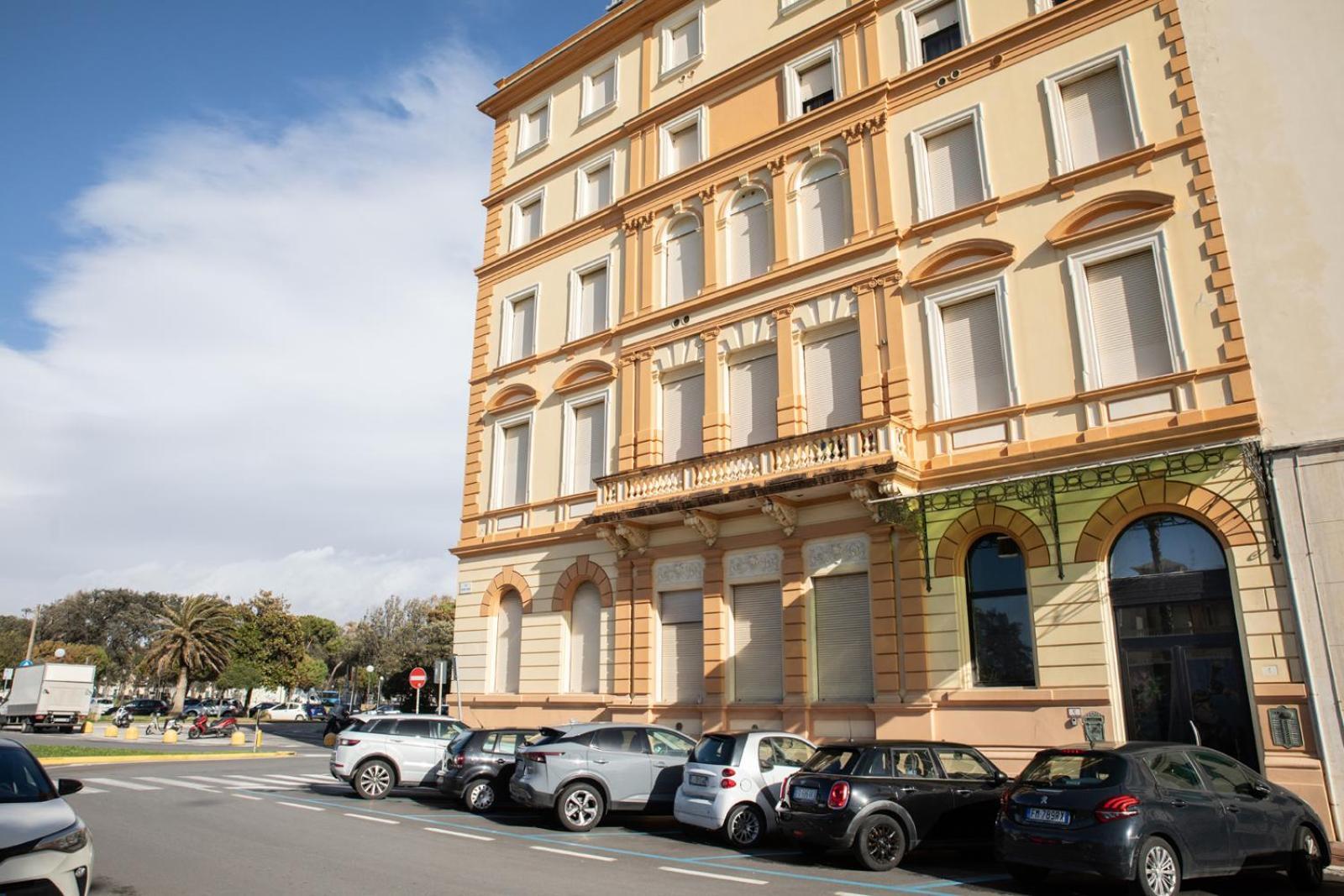 Burlamacca Viareggio Exterior foto