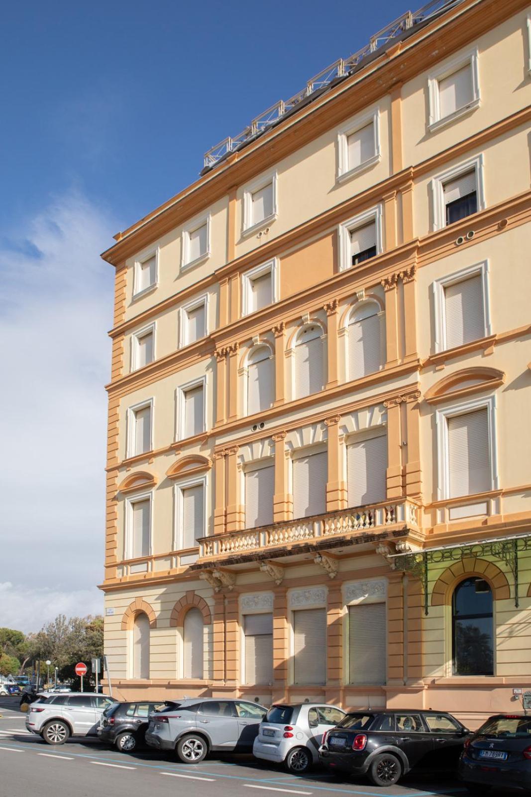Burlamacca Viareggio Exterior foto