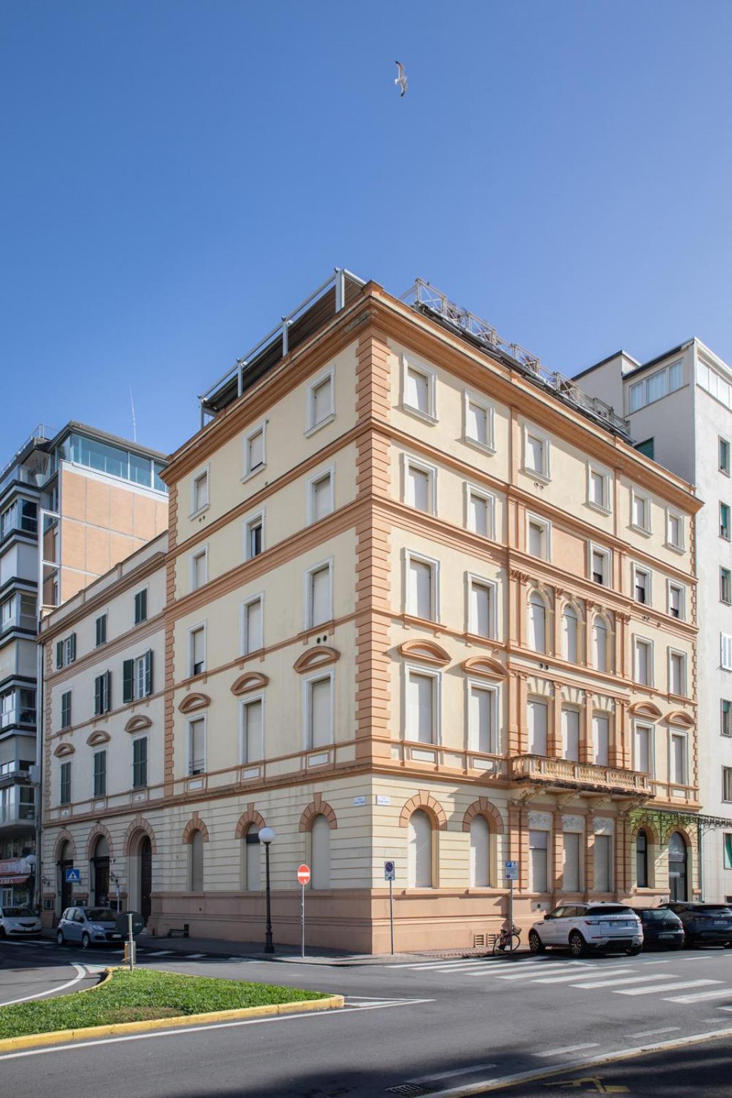 Burlamacca Viareggio Exterior foto